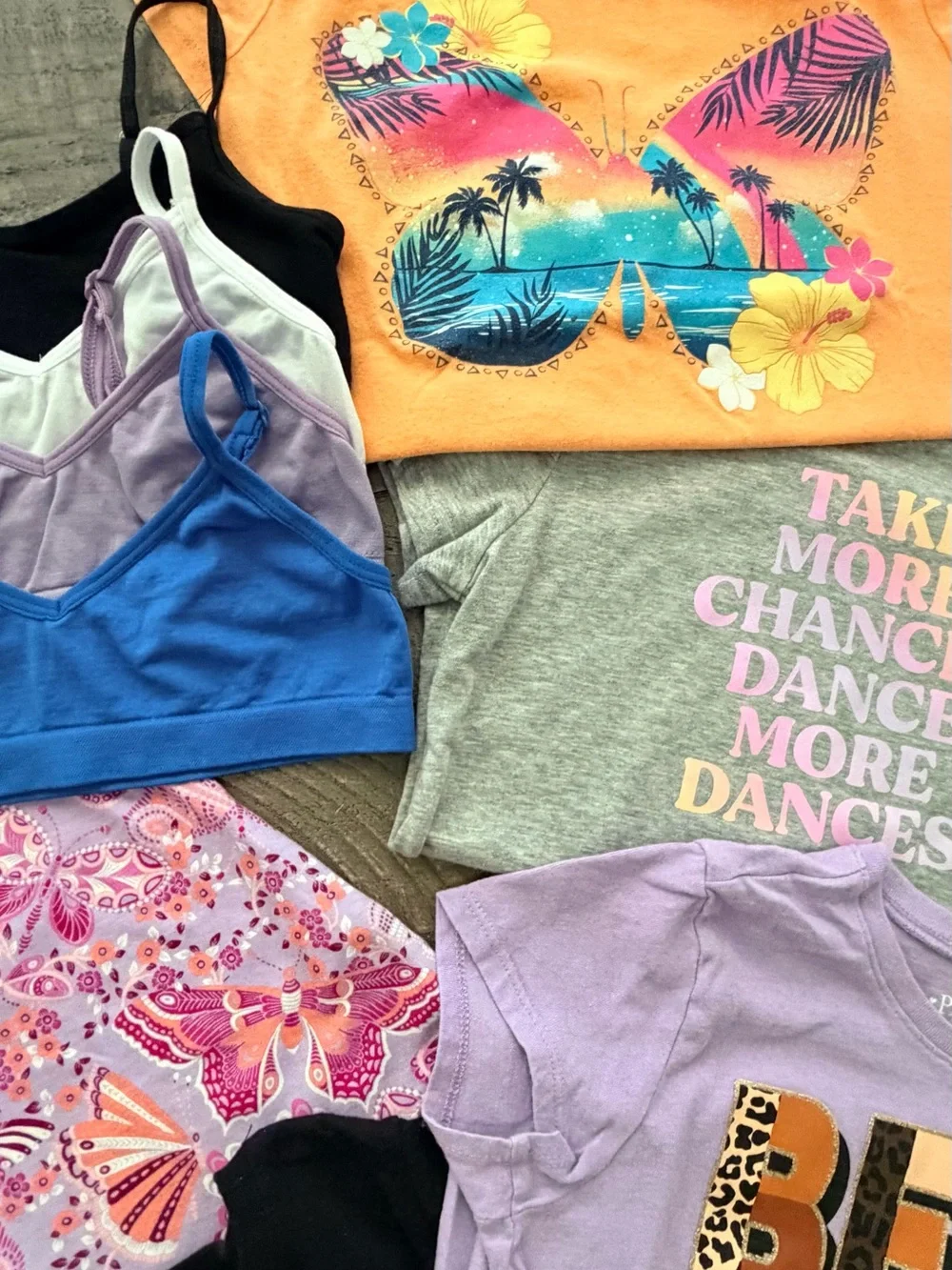 Girls Clothing Bundle Size 7/8